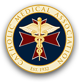 Catholic Physicians Guild of Phoenix – Catholic Medical Association – Catholic Doctors Logo